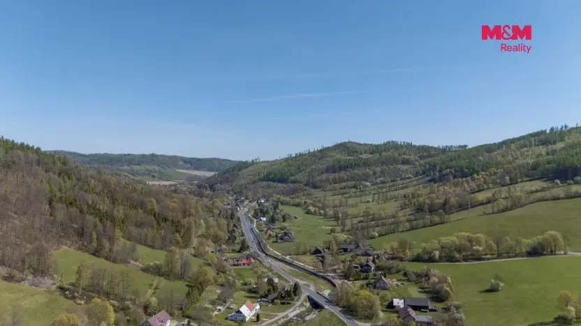 Prodej rodinného domu, Holčovice, 268 m2
