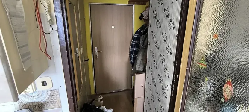 Prodej bytu 1+1, Aš, Dlouhá, 37 m2