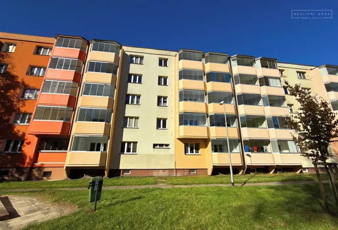 Prodej bytu 2+1, Karviná, Majakovského, 53 m2