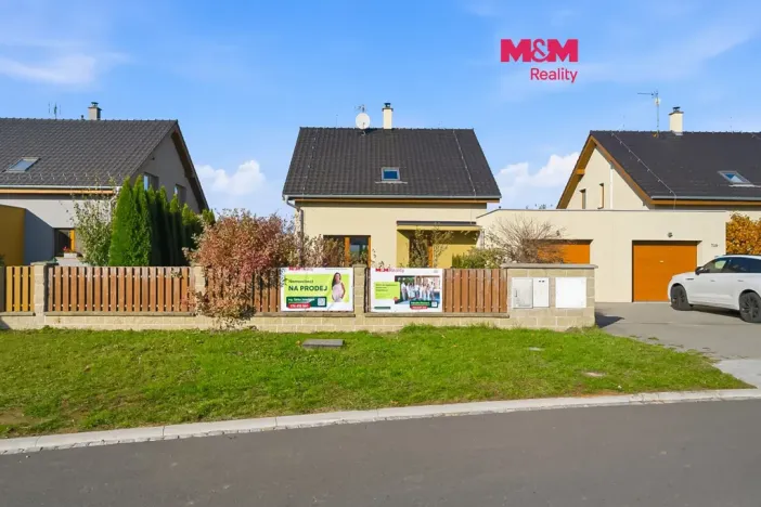 Prodej rodinného domu, Velký Týnec, Sadová, 154 m2