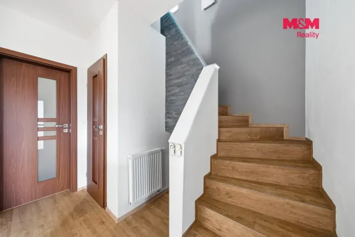Prodej rodinného domu, Velký Týnec, Sadová, 154 m2