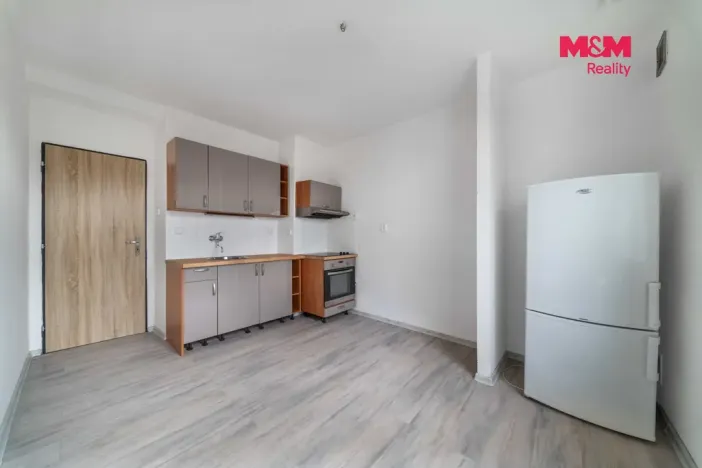 Prodej bytu 1+1, Příbram - Příbram VIII, Čechovská, 33 m2