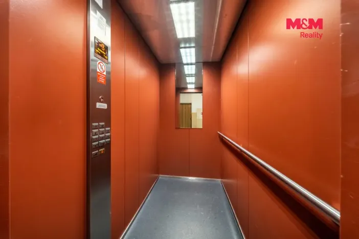 Prodej bytu 1+1, Příbram - Příbram VIII, Čechovská, 33 m2