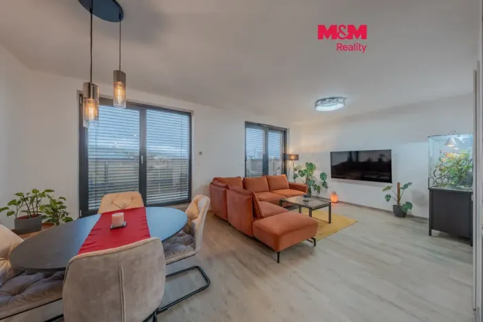 Prodej bytu 3+kk, Šternberk, Uničovská, 88 m2