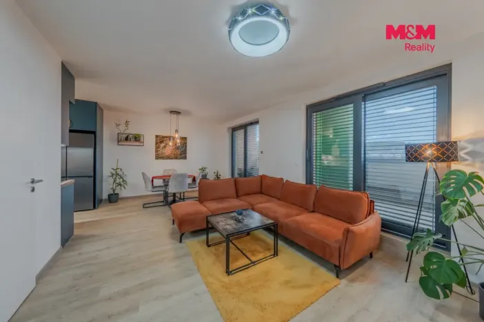 Prodej bytu 3+kk, Šternberk, Uničovská, 88 m2