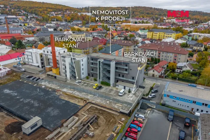 Prodej bytu 3+kk, Šternberk, Uničovská, 88 m2