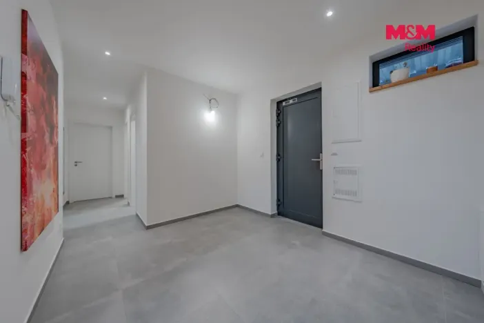 Prodej bytu 3+kk, Šternberk, Uničovská, 88 m2