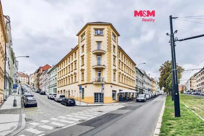 Pronájem bytu 2+kk, Praha - Břevnov, Heleny Malířové, 68 m2