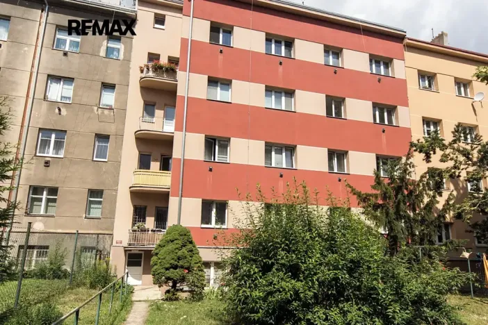 Prodej bytu 2+kk, Praha - Nusle, U družstva Ideál, 44 m2