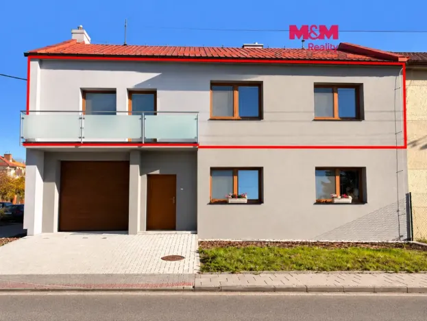 Pronájem bytu 3+1, Olomouc, U cihelny, 93 m2