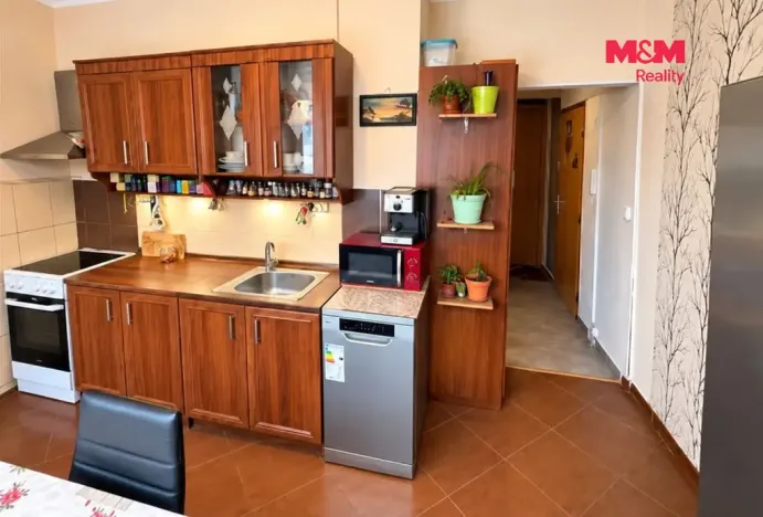 Prodej bytu 3+1, Stráž pod Ralskem, Máchova, 70 m2