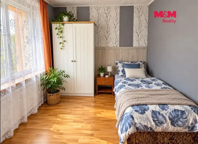 Prodej bytu 3+1, Stráž pod Ralskem, Máchova, 70 m2