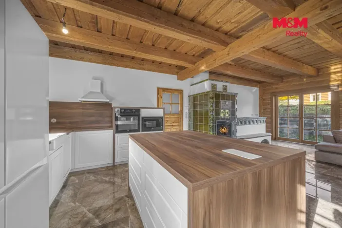 Prodej rodinného domu, Orlické Záhoří, 237 m2