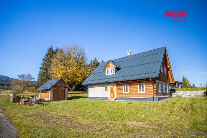 Prodej rodinného domu, Orlické Záhoří, 237 m2