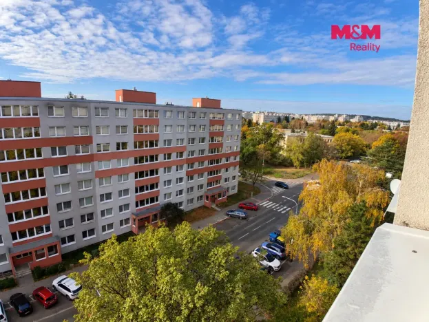 Pronájem bytu 1+kk, Praha - Prosek, Lovosická, 34 m2