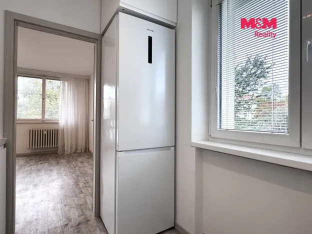 Pronájem bytu 2+1, Ústí nad Labem - Ústí nad Labem-centrum, Velká Hradební, 51 m2