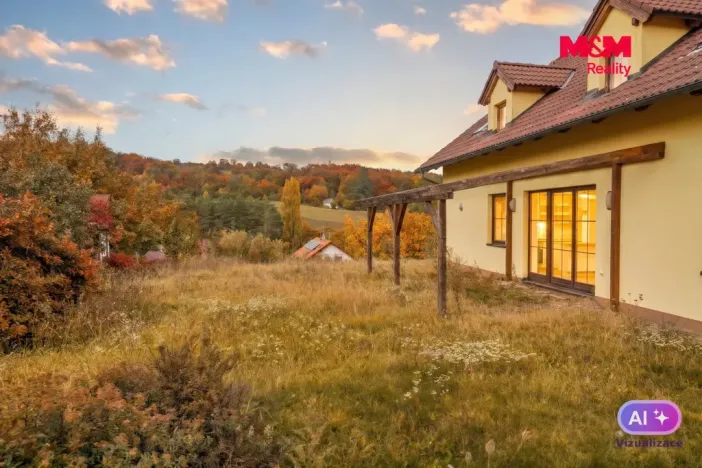 Prodej rodinného domu, Mořina, 240 m2