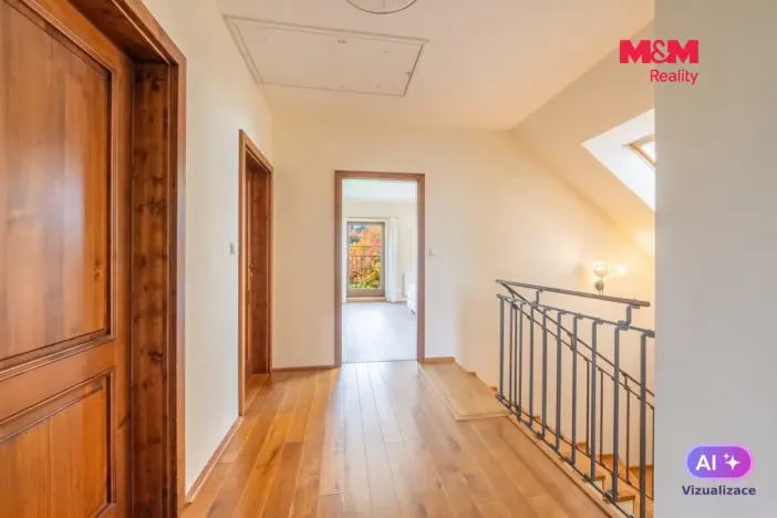 Prodej rodinného domu, Mořina, 240 m2