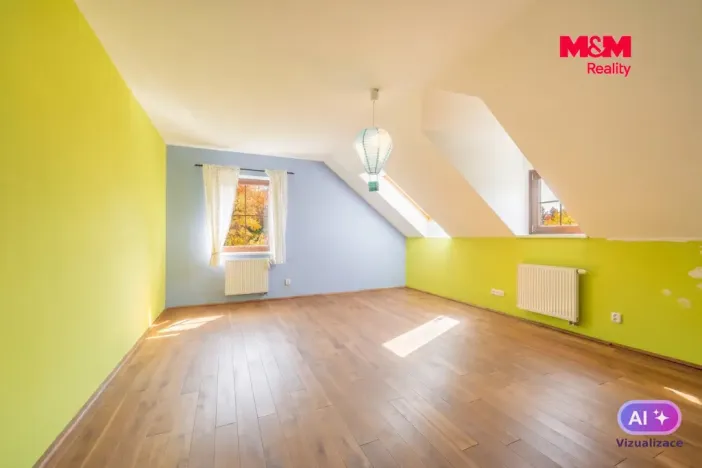 Prodej rodinného domu, Mořina, 240 m2