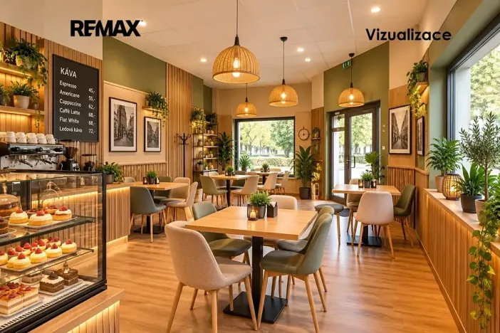 Prodej restaurace, Horní Suchá, 128 m2