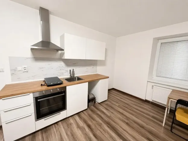 Pronájem bytu 2+kk, Brno, Haasova, 53 m2