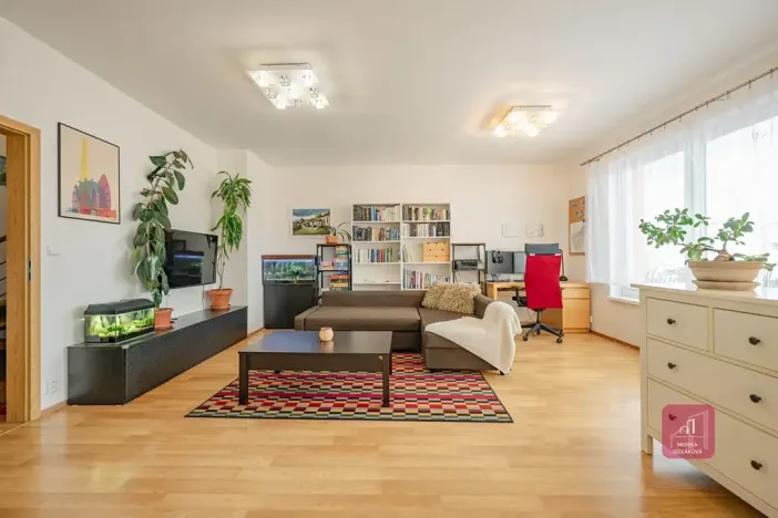 Prodej bytu 3+kk, Brno, Leskauerova, 110 m2