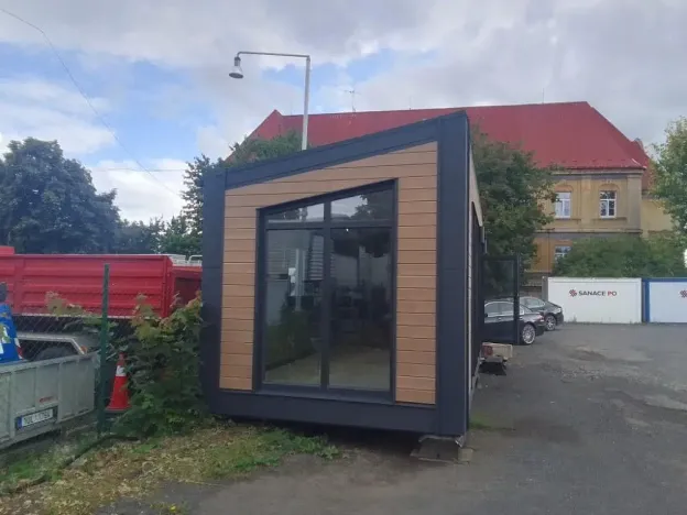 Prodej domu, Pelhřimov, Pražská, 27 m2