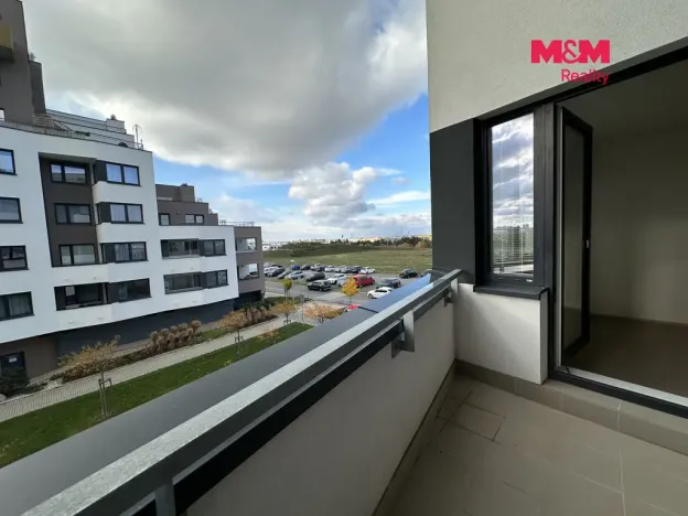 Pronájem bytu 2+kk, Praha - Dolní Měcholupy, Honzíkova, 54 m2