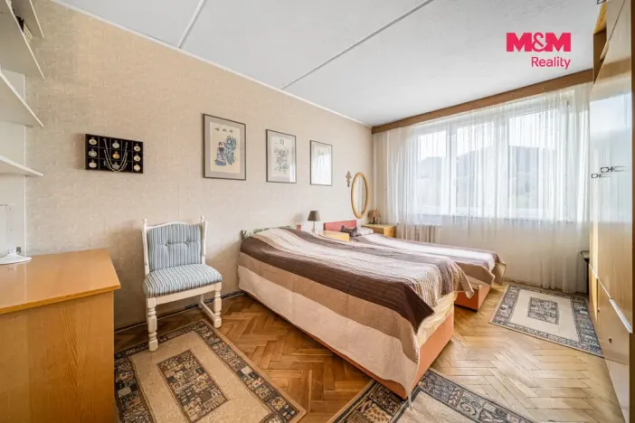 Prodej bytu 2+1, Karlovy Vary - Drahovice, Východní, 60 m2