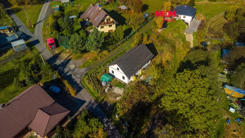 Prodej rodinného domu, Rychnov u Jablonce nad Nisou, 1062 m2