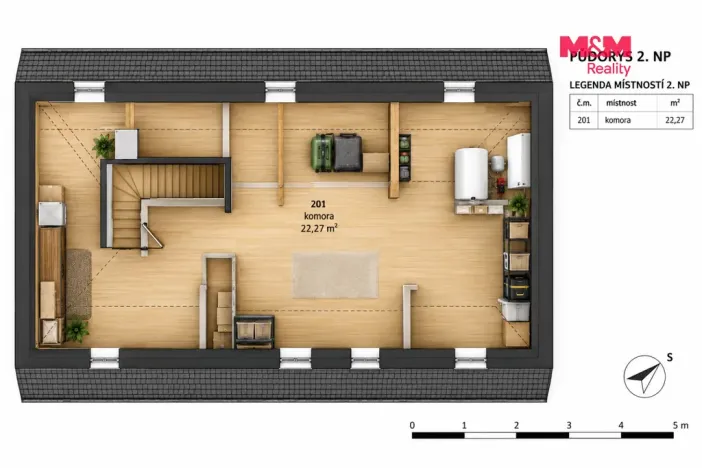Prodej rodinného domu, Rychnov u Jablonce nad Nisou, 1062 m2