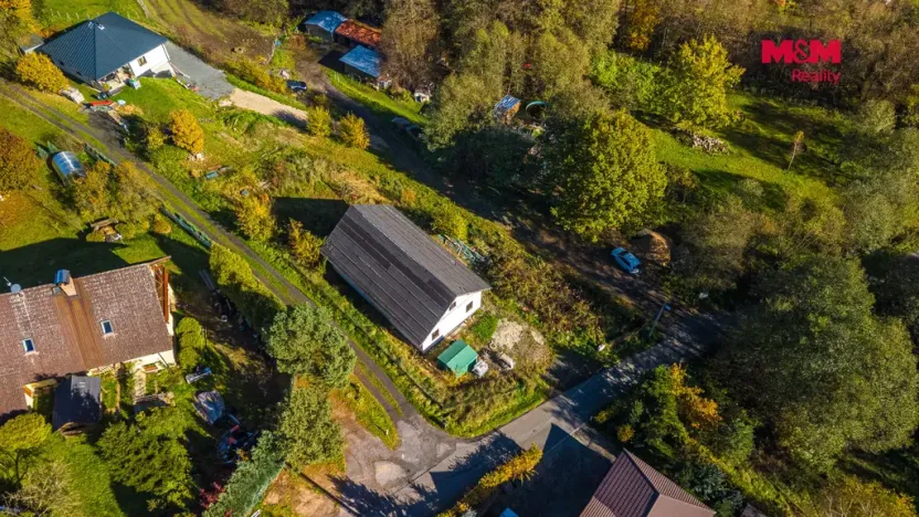 Prodej rodinného domu, Rychnov u Jablonce nad Nisou, 1062 m2