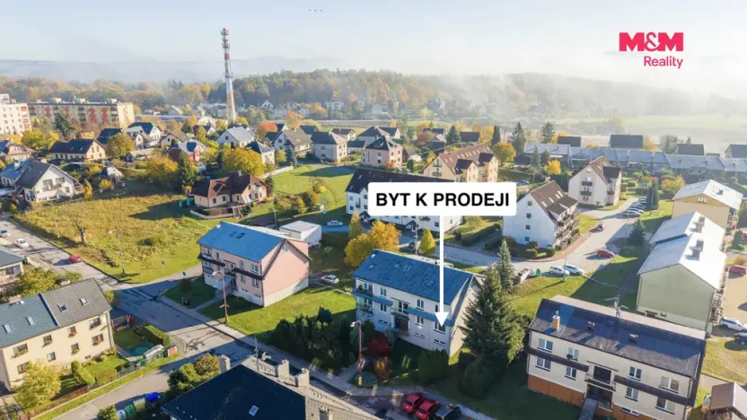 Prodej bytu 3+1, Žamberk, Dukelská, 73 m2