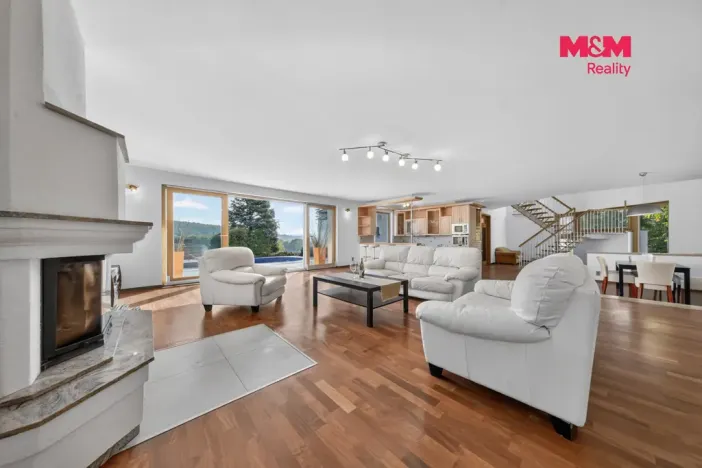 Prodej rodinného domu, Březová-Oleško - Oleško, Východní, 295 m2