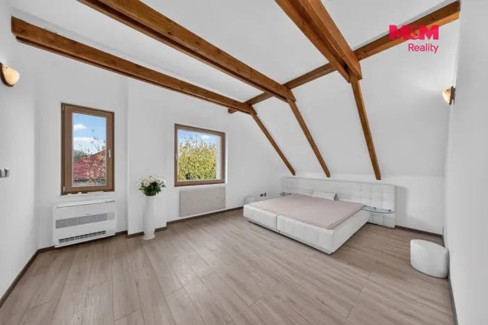 Prodej rodinného domu, Březová-Oleško - Oleško, Východní, 295 m2