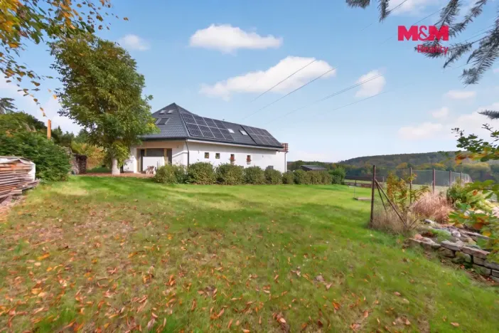 Prodej rodinného domu, Březová-Oleško - Oleško, Východní, 295 m2