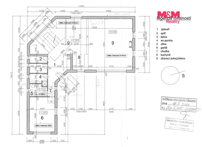 Prodej rodinného domu, Březová-Oleško - Oleško, Východní, 295 m2