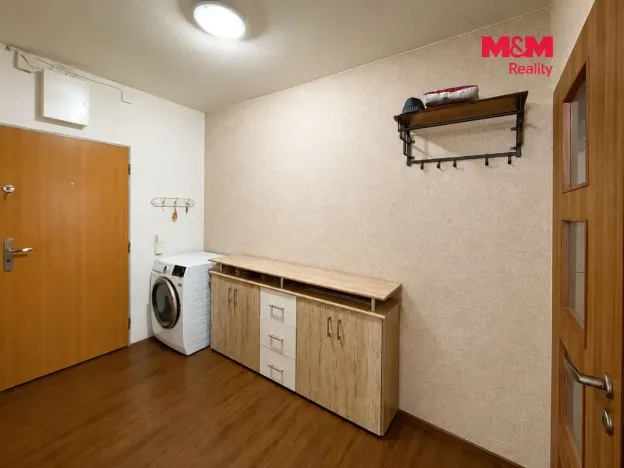 Prodej bytu 2+1, Oslavany, Nábřežní, 50 m2