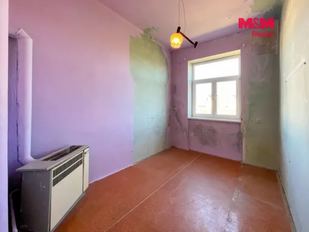 Prodej bytu 4+1, Znojmo, 17. listopadu, 105 m2