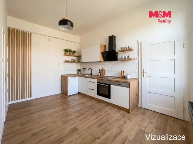 Prodej bytu 4+1, Znojmo, 17. listopadu, 105 m2