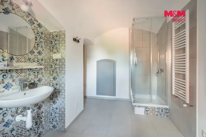 Prodej rodinného domu, Smečno, nám. T. G. Masaryka, 116 m2