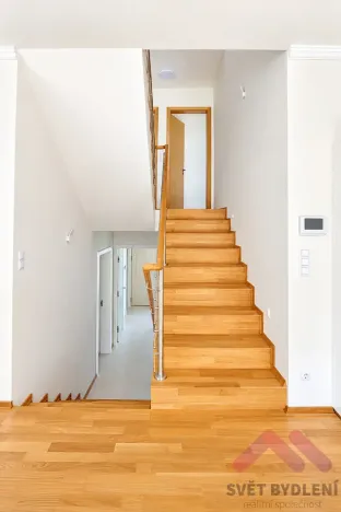 Pronájem rodinného domu, Praha - Velká Chuchle, Adlerova, 184 m2