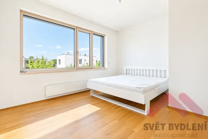 Pronájem rodinného domu, Praha - Velká Chuchle, Adlerova, 184 m2