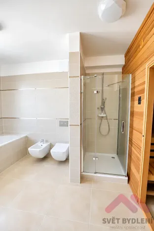 Pronájem rodinného domu, Praha - Velká Chuchle, Adlerova, 184 m2
