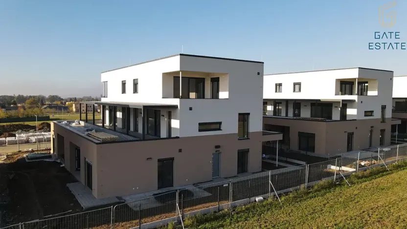 Pronájem bytu 2+kk, Holešov, Pod Hrádkem, 52 m2
