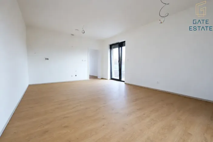 Pronájem bytu 2+kk, Holešov, Pod Hrádkem, 52 m2