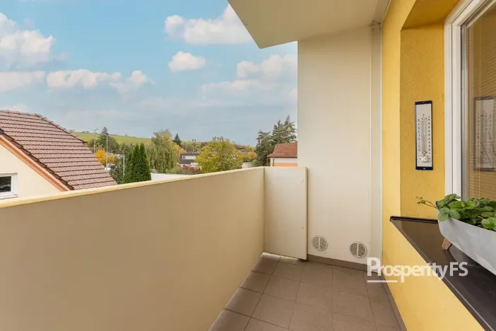 Prodej bytu 3+1, Uherské Hradiště, Tř. Maršála Malinovského, 60 m2