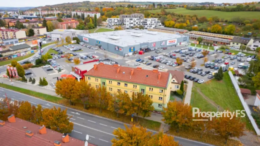 Prodej bytu 3+1, Uherské Hradiště, Tř. Maršála Malinovského, 60 m2