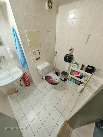 Pronájem obchodního prostoru, Beroun, V Pražské bráně, 42 m2