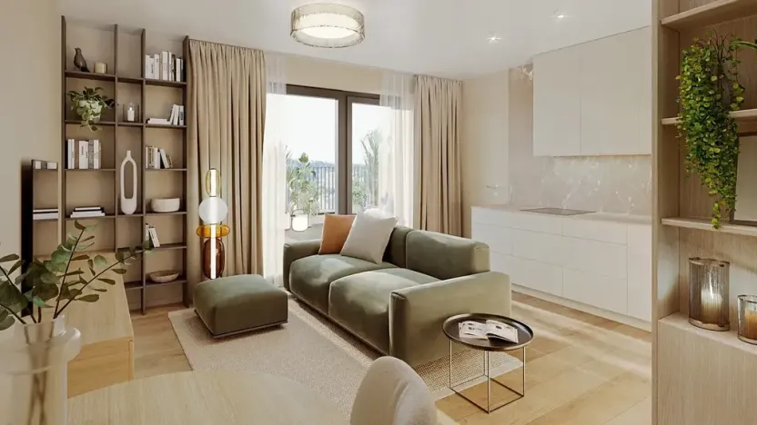 Prodej bytu 1+kk, Praha - Libeň, Světova, 30 m2